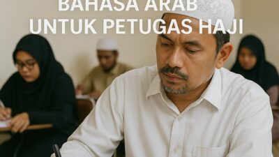 Toafl Bahasa Arab Untuk Petugas Haji