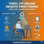 Toefl Itp Online Remote Proctoring Resmi