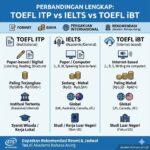 Toefl Itp Vs Ielts Vs Toefl Ibt