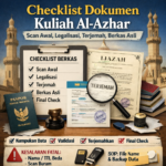 Daftar Dokumen Kuliah Al Azhar