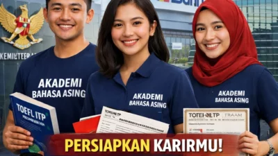 Tes TOEFL ITP Untuk Syarat Rekrutmen BUMN   CPNS