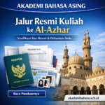 Jalur Resmi Kuliah Ke Al Azhar