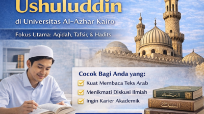 Jurusan Ushuluddin Di Al Azhar
