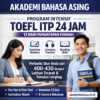 Persiapkan TOEFL ITP Dengan Intensif