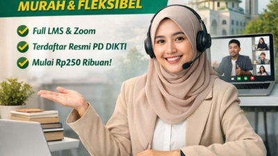 Kuliah S1 PAI Online Fleksibel