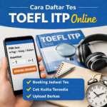 Panduan Pendaftaran Tes TOEFL ITP Online