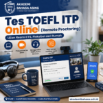 TOEFL ITP Online Remote Proctoring Resmi